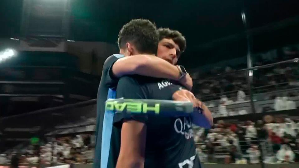 VIDEO | Premier Padel Qatar Major Matches Men's Final Highlights