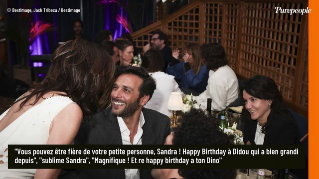 ON Y ÉTAIT Sandra Sisley fête les 16 ans de son fils Dino, les amoureux Maxim Nucci et Isabelle Ithurburu présents