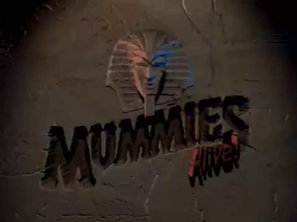 Mummies Alive! Episode 24 - Married to the Geb