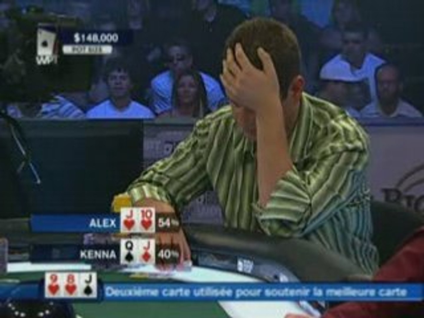 Malette en bois world poker tour - Jeux & Jouets