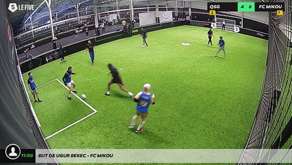 But de Ugur Bekec - FC MIKOU