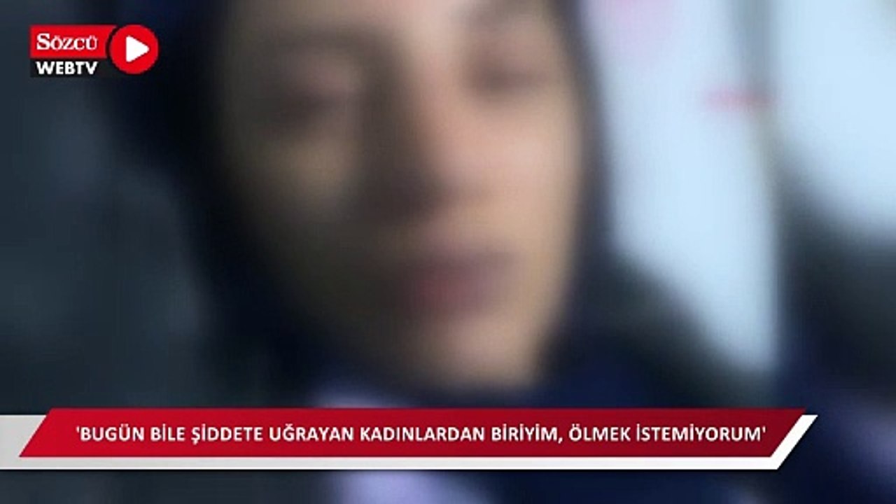 Boşanmak isteyen eşini adliyede darbetti