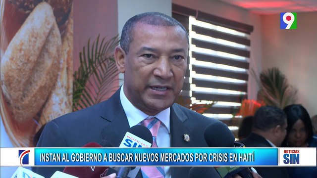 Piden al gobierno buscar nuevas opciones de mercado | Primera Emisión SIN