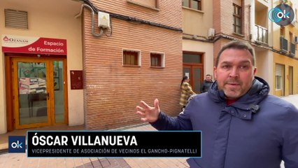 La pesadilla que viven los vecinos de los narcopisos del Gancho (Zaragoza): “Es una amenaza continua”
