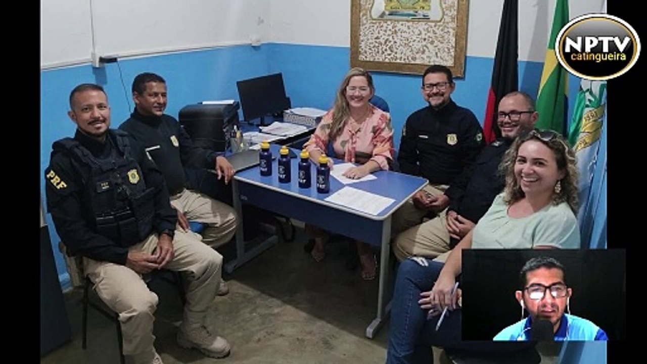 NPTV NOTICIAS - Região metropolitana de Patos -Sertão e Alto Sertão PB.