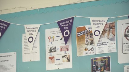 Sittingbourne charity highlights challenges facing women