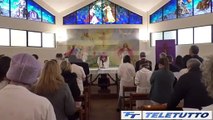 Video News - Il grazie del vescovo ai sanitari