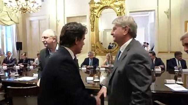 POSSE CON GOBERNADORES