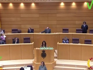 Paloma Gómez Enríquez. Interviene en Mocion sobre Igualdad. Pleno de 06.03.2024