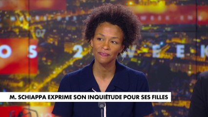 Rachel Khan : «C'est très compliqué en tant que maman»