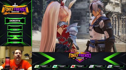 Tales of Arise Episode 17