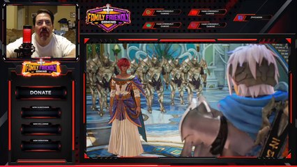 Tales of Arise Episode 20
