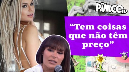 MENDIGATA NO ONLYFANS? MODELO FALA SOBRE EXPOSIÇÃO NO MUNDO DIGITAL