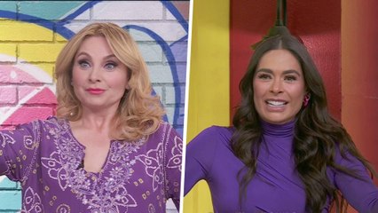 Galilea Montijo y su equipo sufren, pero se llevan la victoria en 'Los Vecinos'