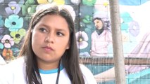 Mujeres hondureñas luchan por derechos