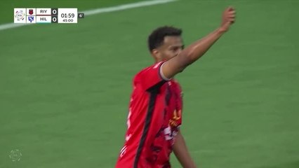 Saudi Pro League - Al Hilal égale un record historique
