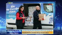 İBB Ramazan Ayında Da İstanbulluların Yanında