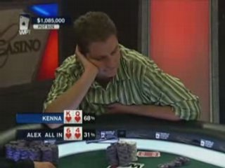 World Poker Tour Canal+ FR Saison 4 - Partie 03