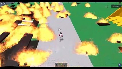 Having run in a Roblox experience