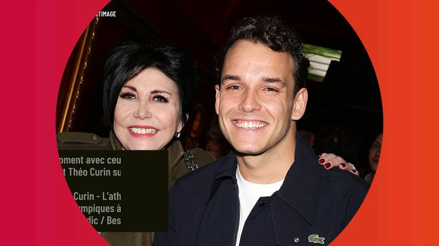 PHOTOS Théo Curin intronisé au Musée Grévin : sa compagne présente et conquise, larmes d'une de ses proches