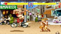 Street Fighter II'_ Champion Edition - Ulgrot vs ONDA GAMING RETRO FT5