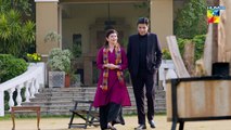 Nafrat - Episode 57 - 8th March 2024 [ Anika Zulfikar & Uzair Jaswal ] HUM TV