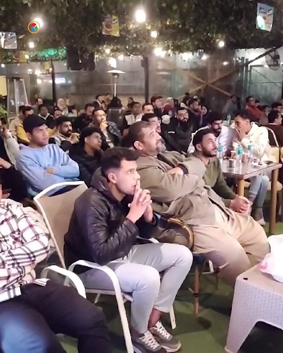 فرحة الجماهيز المصرية بفوز النادي الأهلي ببطول...
