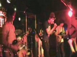 Kysyl - Paranoïd Girl (live)