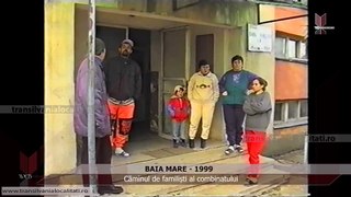 BAIA MARE 1999 - Căminul de familiști al combinatului