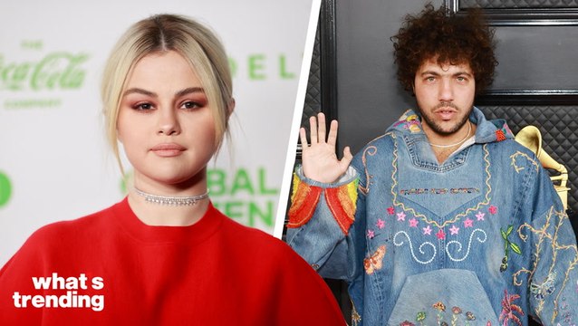 Selena Gomez Gushes Over Benny Blanco in Birthday Post