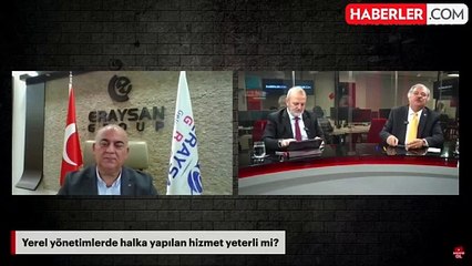 Eski Devlet Bakanı Yalova, Haberler.com'a konuştu: Belediye başkan adayları eğitim alıp sınavdan geçmeli