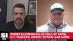 Roger Clemens Joins SI to Talk Yankees, Hall of Fame and Shohei Ohtani