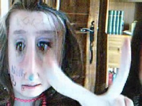 Nous en mode Têtes à claques! mdrrr des super délires^^