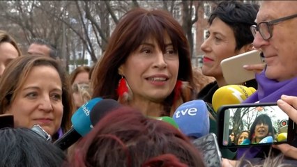 Redondo, sobre la propuesta de expulsar a cargos que recurran a la prostitución 'Si ellas lo dicen, por algo será'"