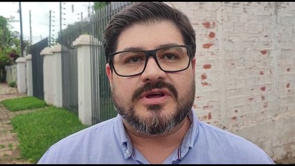 Acompanhada de advogado, mãe do aluno da APAE que foi agredido, registra BO no NUCRIA