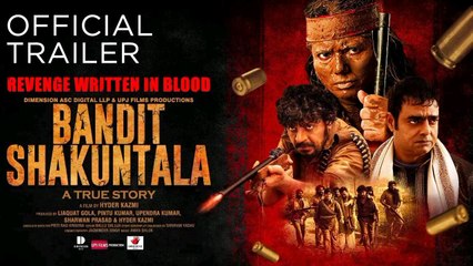 Bandit shakuntala movie 2024 / bollywood new hindi movie / A.s channel