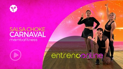 MIERCOLES 13 DE MARZO - LANZAMIENTO, COSTA, CARIBE Y SABOR COLOMBIANO EN MOMBA FTINESS ONLINE