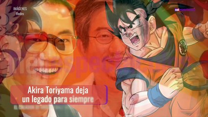 Akira Toriyama deja un legado para siempre
