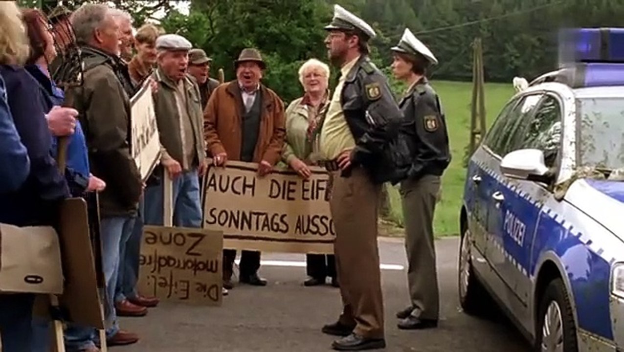 Mord mit Aussicht S02E05-Scharfe Bräute, ganze Kerle