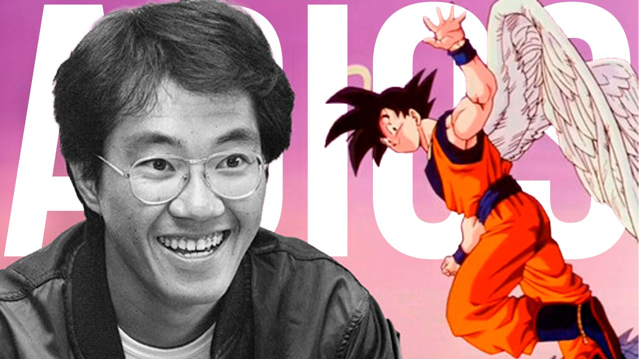 Fallece Akira Toriyama, creador de Dragon Ball