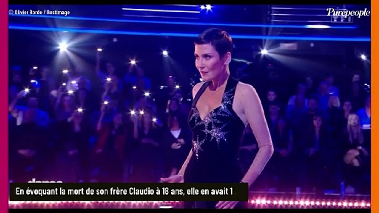"C'est horrible..." : Cristina Cordula très émue dans Danse avec les stars, cette disparition qui l'a bouleversée