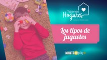 Tejiendo Hogares. Luz Andrea: Juguetes que favorecen el desarrollo de competencias y habilidades.