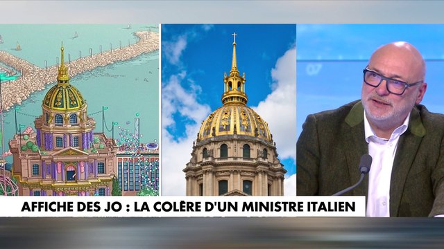 Philippe Guibert : «De penser qu'une croix sur les Invalides constituerait une forme de prosélytisme, ça me semble tout à fait ridicule»