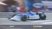 F1 – Ukyo Katayama (Tyrrell Yamaha V10) laps in qualifying – Monaco 1995