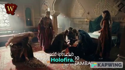Kurulus Osman Shqip Episodi 152 Promo-1