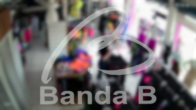 Jovem suspeito de aterrorizar mulheres em lojas no Cajuru é preso pela polícia; vídeo mostra assalto