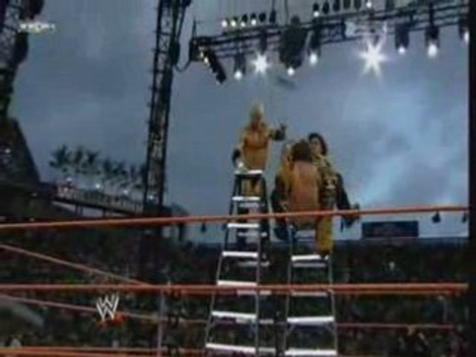 Money In The Bank - WrestleMania XXIV