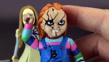 NECA Toony Terrors MEGAN Figure