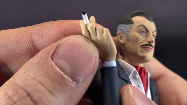 NECA Toony Terrors Vincent Price Figure