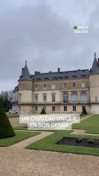 ✨Explorez les mystères du Château de Rambouillet, un trésor d'histoire et de beauté ! ❤️‍Plongez dans l'atmosphère envoûtante du Château de Rambouillet, témoin privilégié de l'histoire de France.✨